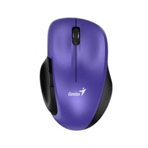 Genius Ergo 8200S USB Bežični ljubičasti miš - Slika 1