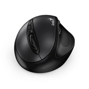 Genius Ergo 8300S USB Wireless crni miš - Slika 2