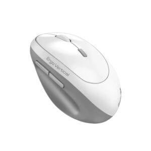 Genius Ergo 8350S USB Wireless White+Grey miš - Slika 4