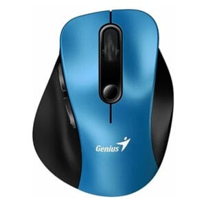 Genius Ergo 9000S Blue USB Bežični plavi miš - Slika 5