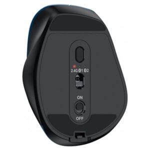 Genius Ergo 9000S Blue USB Bežični plavi miš - Slika 6