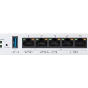 ASUS ExpertWiFi EBG15 Gigabit VPN ruter beli - Slika 2
