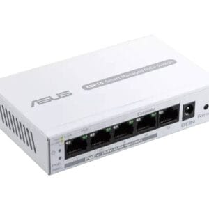 ASUS ExpertWiFi EBP15 switch beli - Slika 3