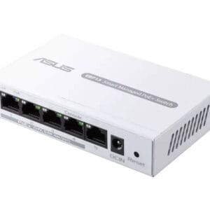 ASUS ExpertWiFi EBP15 switch beli - Slika 5