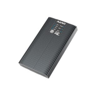 MAIWO Externo dual klon Kućište USB-C na 2 x M.2 NVMe/SATA SSD, K2022CL - Slika 1