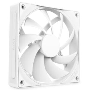 NZXT F120Q 120mm ventilator beli (RF-Q12SF-W2) - Slika 2
