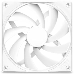 NZXT F120Q 120mm ventilator beli (RF-Q12SF-W2) - Slika 4