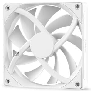 NZXT F120Q 120mm ventilator beli (RF-Q12SF-W2) - Slika 5