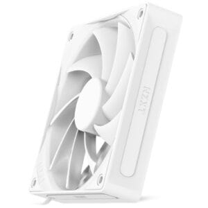 NZXT F120Q 120mm ventilator beli (RF-Q12SF-W2) - Slika 6