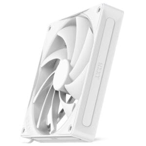 NZXT F140Q 140mm ventilator beli (RF-Q14SF-W2) - Slika 6