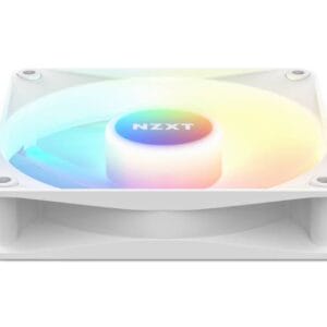 NZXT F140RGB Core 140mm ventilator beli (RF-C14SF-W1) - Slika 3