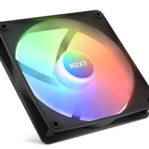 NZXT F140RGB Core 140mm ventilator crni (RF-C14SF-B1) - Slika 5