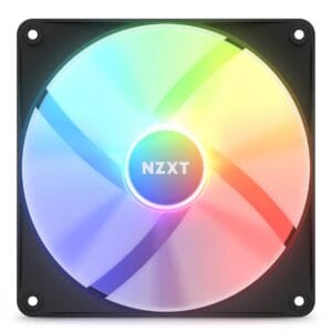 NZXT F140RGB Core 140mm ventilator crni (RF-C14SF-B1) - Slika 6