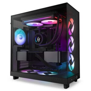 NZXT F240 RGB Core 240mm ventilator crni (RF-U24HF-B1) - Slika 2