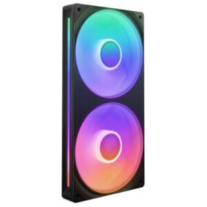 NZXT F240 RGB Core 240mm ventilator crni (RF-U24HF-B1) - Slika 3