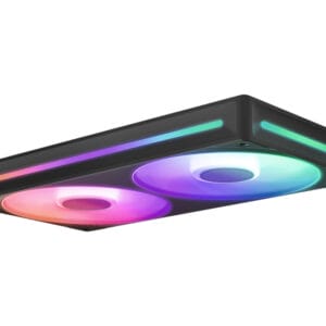 NZXT F240 RGB Core 240mm ventilator crni (RF-U24HF-B1) - Slika 5
