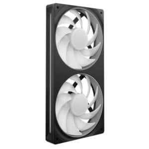 NZXT F240 RGB Core 240mm ventilator crni (RF-U24HF-B1) - Slika 6