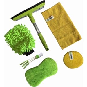 Fieldmann FDAC 1001 set za čišćenje kuće i automobila - Slika 2