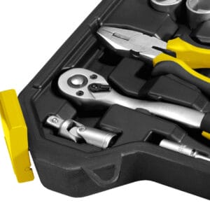 FIELDMANN FDG 5002-54R Set ručnog alata (54 delova) - Slika 1