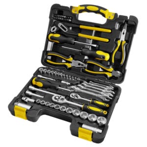 FIELDMANN FDG 5003-65R Set ručnog alata (65 delova) - Slika 5