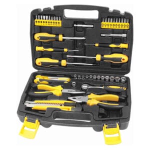 FIELDMANN FDG 5015-51R Set ručnog alata (51 dela) - Slika 1