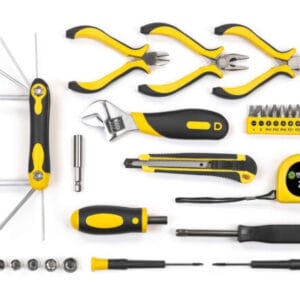 FIELDMANN FDG 5017-36R Set ručnog alata (36 dela) - Slika 2