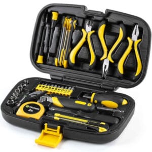 FIELDMANN FDG 5017-36R Set ručnog alata (36 dela) - Slika 3