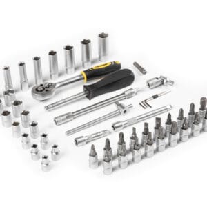 FIELDMANN FDG 5020-53R Set nasadnih ključeva (53 dela) - Slika 3