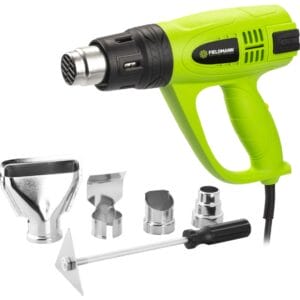 FIELDMANN FDHP 202000-E Fen za vrući vazduh 2000w - Slika 1