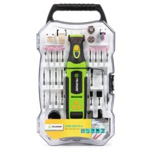 Fieldmann FDMB 200170-A Mini brusilica set (70 delova) - Slika 3