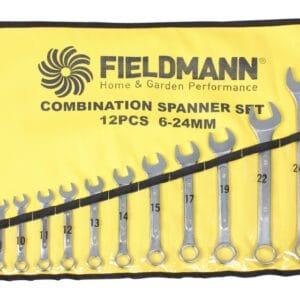 FIELDMANN FDN 1010 Set ključeva viljuškasto-okasti 6-24mm (12kom) - Slika 1