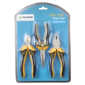 FIELDMANN FDN 1020 Set kleša - Slika 1