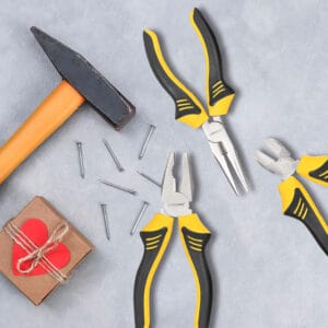 FIELDMANN FDN 1020 Set kleša - Slika 2