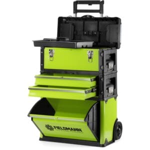 FIELDMANN FDN 4150 Metalna kutija za alat - Slika 2