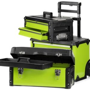 FIELDMANN FDN 4150 Metalna kutija za alat - Slika 3