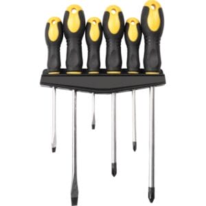 FIELDMANN FDS 1102-6R Set odvijača - Slika 1
