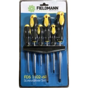 FIELDMANN FDS 1102-6R Set odvijača - Slika 2