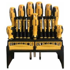 FIELDMANN FDS 5006-37R Set odvijača - Slika 1