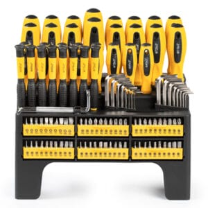 FIELDMANN FDS 5009-116R Set odvijača - Slika 1