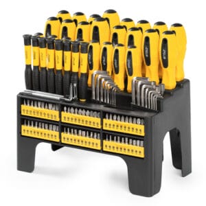 FIELDMANN FDS 5009-116R Set odvijača - Slika 4