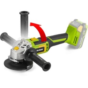 Fieldmann FDUB 70605-0 Akumulatorska ugaona brusilica 20V (bez baterije i punjača) - Slika 1