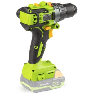 Fieldmann FDUV 70215-0 Akumulatorska bušilica 20V (bez baterije i punjača) - Slika 3