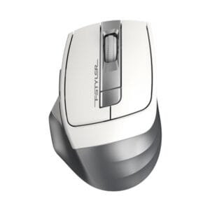 A4 Tech FG35 FSTYLER Wireless USB Silver miš - Slika 2
