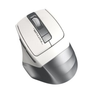 A4 Tech FG35 FSTYLER Wireless USB Silver miš - Slika 1