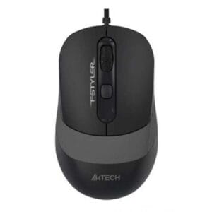 A4 Tech FM10 FSTYLER USB sivi miš - Slika 2