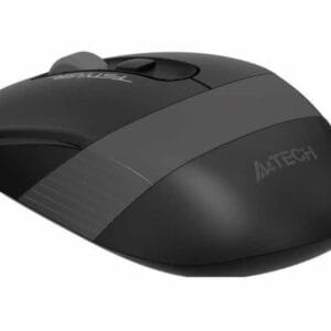A4 Tech FM10 FSTYLER USB sivi miš - Slika 1