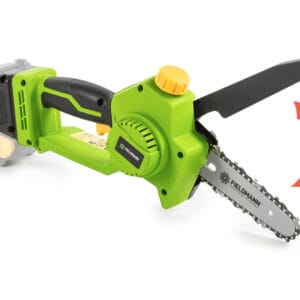 Fieldmann FZP 70105-0 Akumulatorska MINI lančana testera 20V (bez bat... - Slika 3