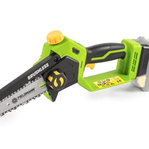 Fieldmann FZP 70105-0 Akumulatorska MINI lančana testera 20V (bez bat... - Slika 8