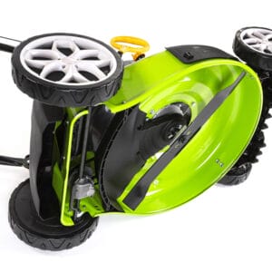 Fieldmann FZR 5611-B Benzinska kosilica za travu - Slika 6