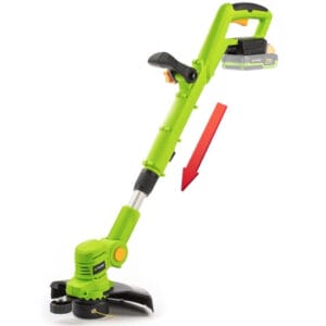 FIELDMANN FZS 70101-0 Akumulatorski trimer za travu20V (bez baterije i punjača) - Slika 3